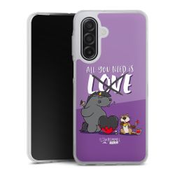 Silikon Case transparent