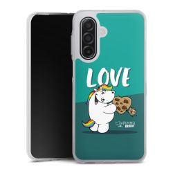 Silikon Case transparent