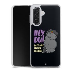 Silikon Case transparent