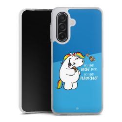 Silikon Case transparent