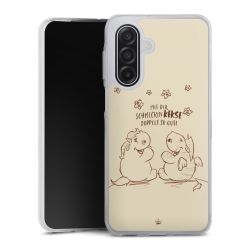 Silikon Case transparent