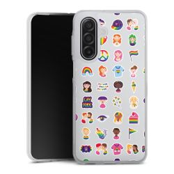 Silicone Case transparent