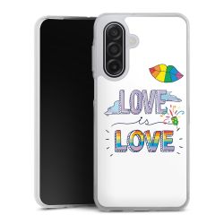 Silicone Case transparent