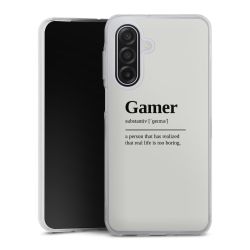 Silicone Case transparent