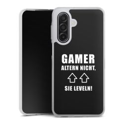 Silikon Case transparent