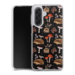 Silikoni Suojakuori läpinäkyvä