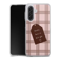 Silikon Case transparent