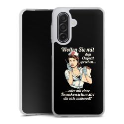 Silikon Case transparent