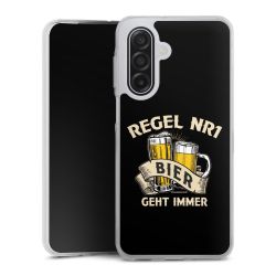 Silikon Case transparent