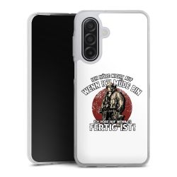 Silikon Case transparent