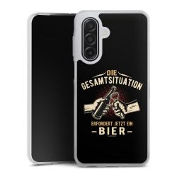 Silikon Case transparent