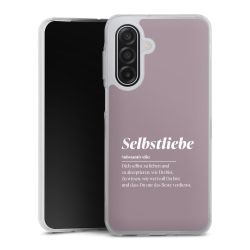 Silikon Case transparent