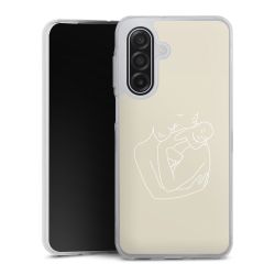 Silicone Case transparent
