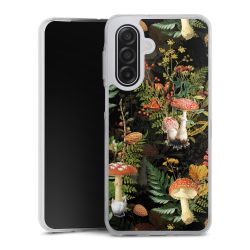 Silikoni Suojakuori läpinäkyvä