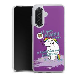 Silikon Case transparent