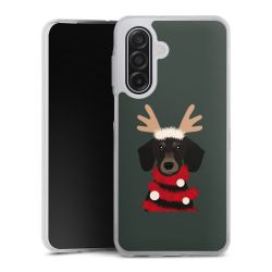 Silikoni Suojakuori läpinäkyvä