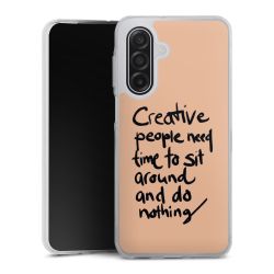 Silicone Case transparent