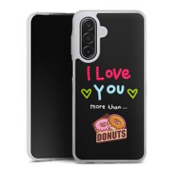 Silicone Case transparent