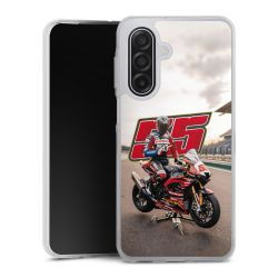 Silikon Case transparent