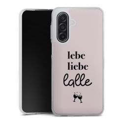 Silikon Case transparent