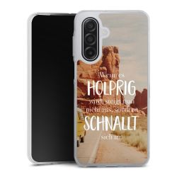 Silicone Case transparent