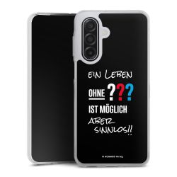 Silikon Case transparent