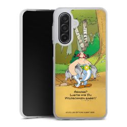 Silikon Case transparent