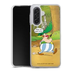 Silikon Case transparent