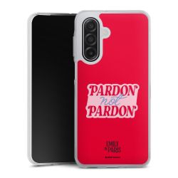 Silicone Case transparent