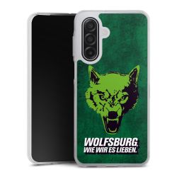 Silikon Case transparent