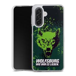 Silikon Case transparent