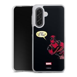 Silicone Case transparent