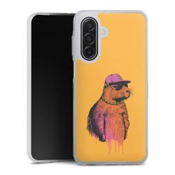 Silicone Case transparent