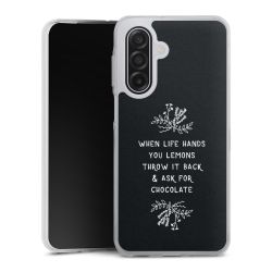 Silicone Case transparent