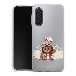 Silikoni Suojakuori läpinäkyvä