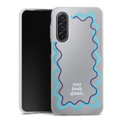 Silikoni Suojakuori läpinäkyvä