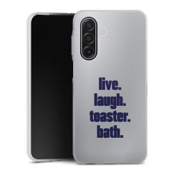 Silikoni Suojakuori läpinäkyvä