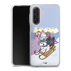 Silikon Case transparent