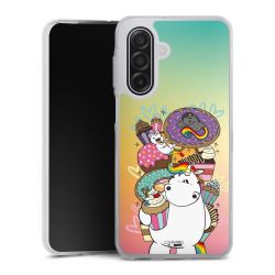 Silikon Case transparent