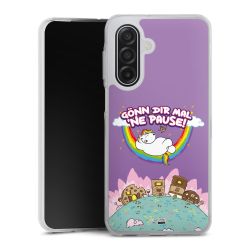 Silikon Case transparent