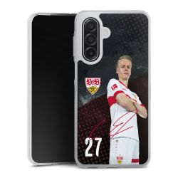 Silikon Case transparent