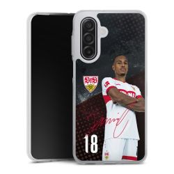 Silikon Case transparent