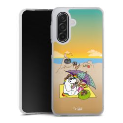 Silikon Case transparent