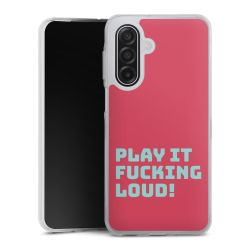 Silicone Case transparent