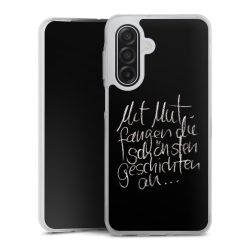 Silikon Case transparent