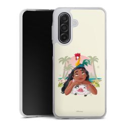 Silikoni Suojakuori läpinäkyvä