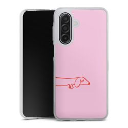 Silicone Case transparent