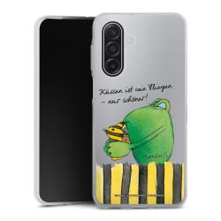 Silicone Case transparent