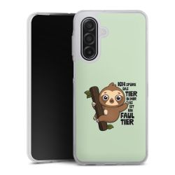 Silikon Case transparent