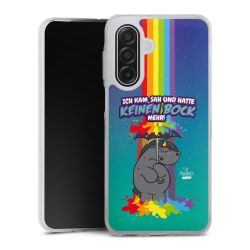 Silikon Case transparent